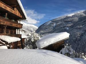 Sonnenh�tte im Zillertal Sonnenh�tte Zillertal
